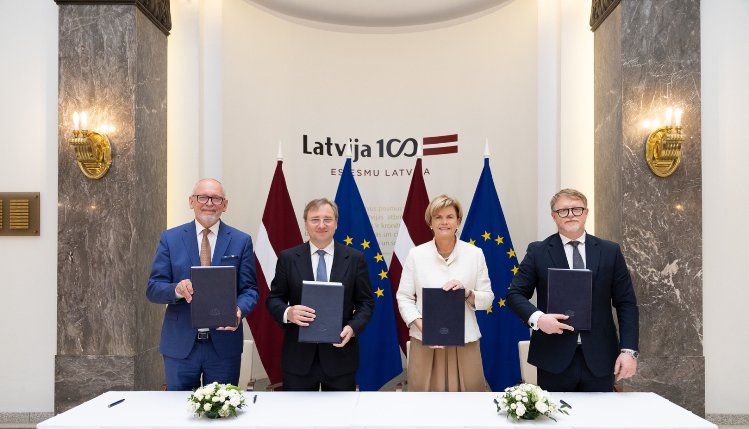 Ārlietu ministrija parakstīja sadarbības memorandu ar Latvijas Universitāti, Rīgas Tehnisko universitāti un Rīgas Stradiņa universitāti